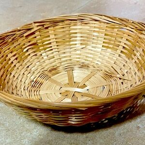 Wicker baskets